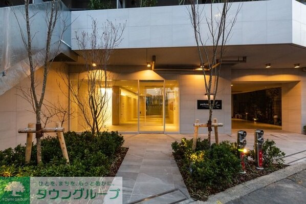 パークナードフィット南青山Vistaの物件内観写真